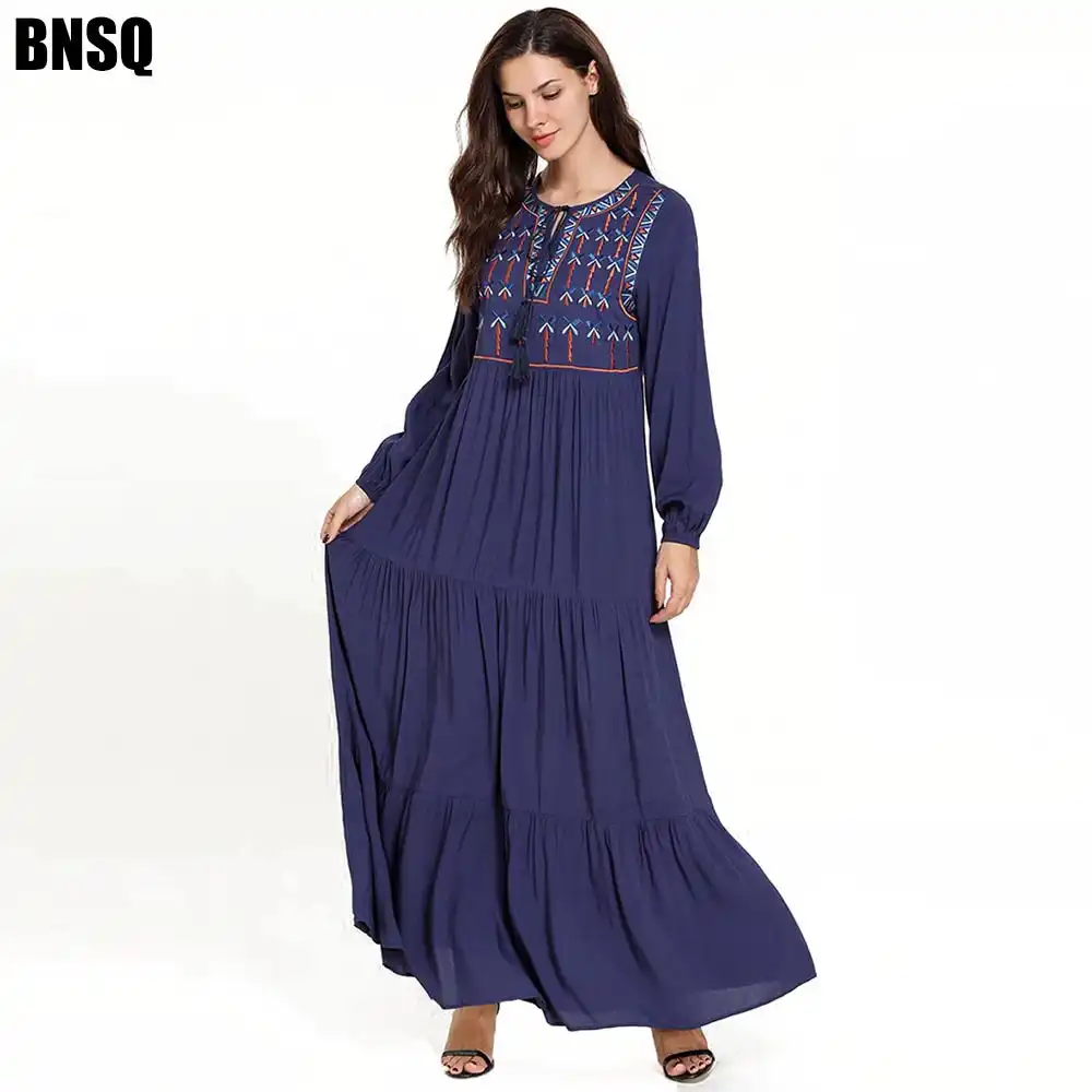 casual maxi dresses pakistani