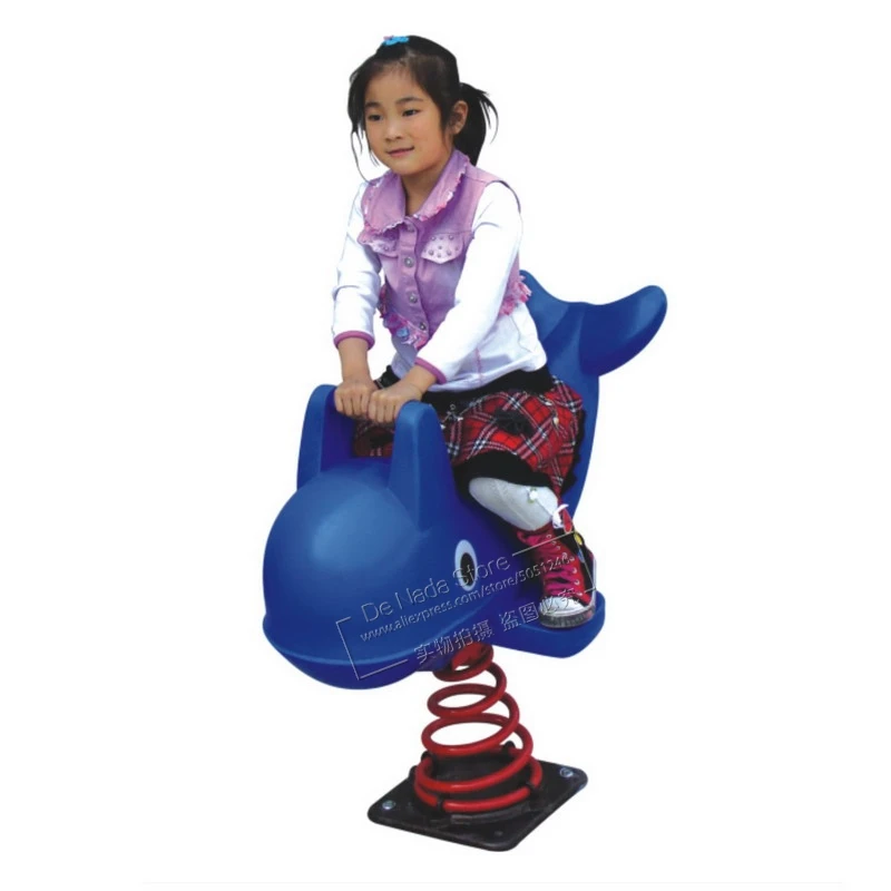 rocking & spring riding toys