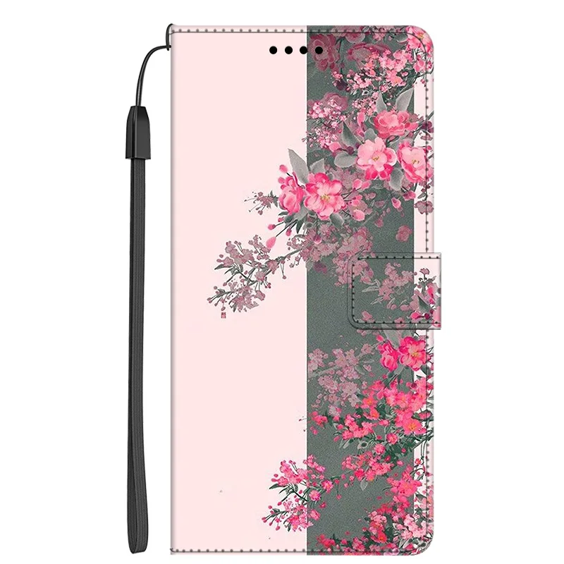 Фото Кожаный чехол с откидной крышкой для Huawei Honor 30s 30i 20e 20 Lite 20s 7X Nova 3 3i 5T Y9s, окрашенный Чехол-Бумажник для телефона, чехол-книжка, держатель для карт №5