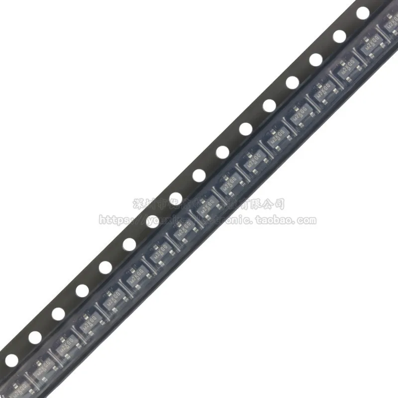 

100pcs / 1 lot Original SI2312BDS-T1-GE3 screen printing M2 SOT-23 N-channel SMD MOSFET