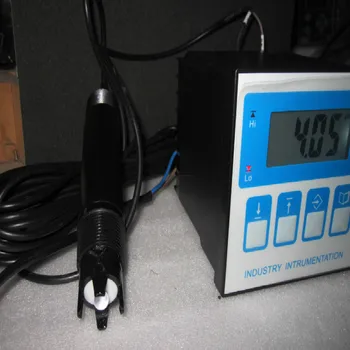 

PC3000 Industrial Online PH Meter PH Meter ORP Controller, Acid-base Meter Desulfurization PH Controller