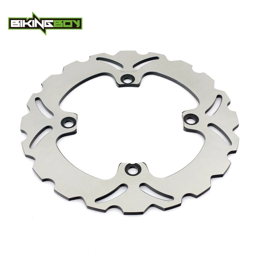 BIKINGBOY Передние Задние тормозные диски Диски роторы для Honda CBR 500 R 13-17 2013- CB 500 F/X 2013