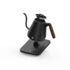 800ml Stainless Steel 220V Electric Kettle With Insulation Coffee Pot Constant Temperature Control Gooseneck Long Nozzle Teapots 5