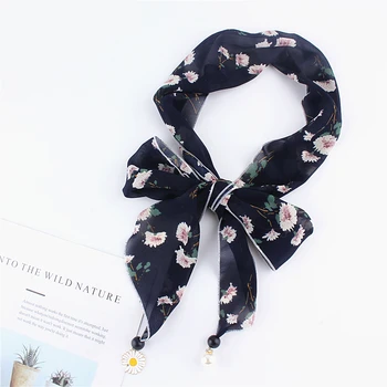 

Korean Flower Fabric Cloth Belts For Women Decorative Dress Long Ribbon Bow Strap Girdle Rope Ladies Waistband