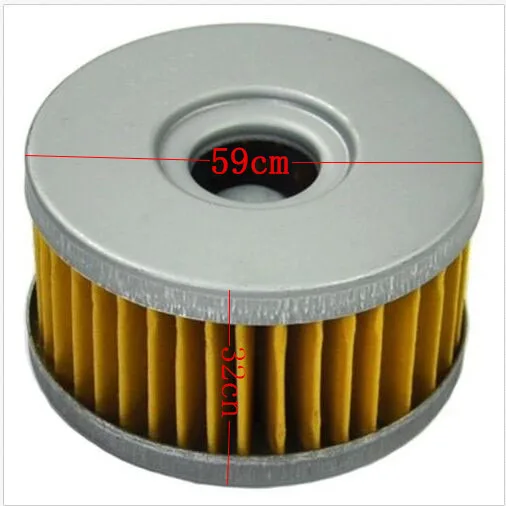 4 шт. Машинное масло фильтр для Suzuki VL125 DR250 DR-Z250 GN250 GZ250 SP250 TU250 VL250 DR350 SG350 Betamotor 350 евро