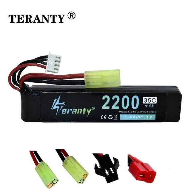 3s 11.1v 2200mah 30c Lipo Battery  11.1 V Lipo Battery Airsoft - Lipo 3s  Battery - Aliexpress