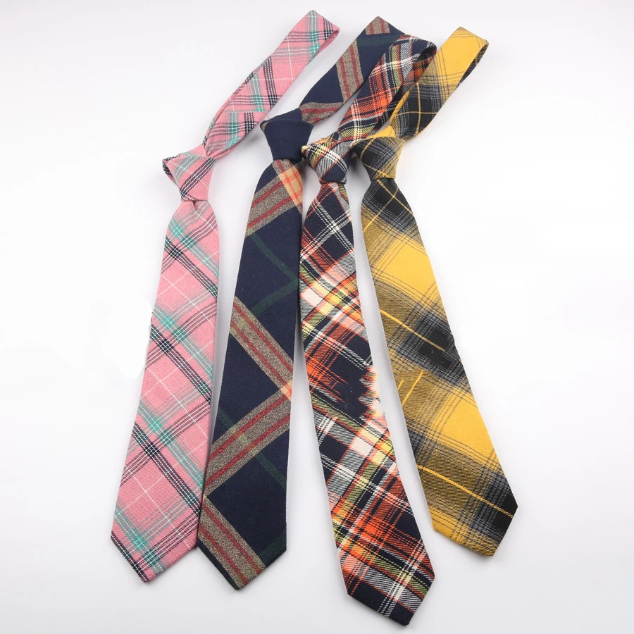 Мужской галстук в духе колледжа японский узкий выпуск Женская Студенческая