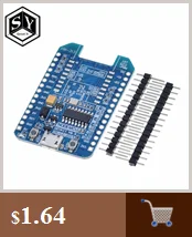 Great IT Mega+ WiFi R3 ATmega2560+ ESP8266 32M USB-TTL памяти CH340G совместимый для Arduino Mega NodeMCU ESP8266