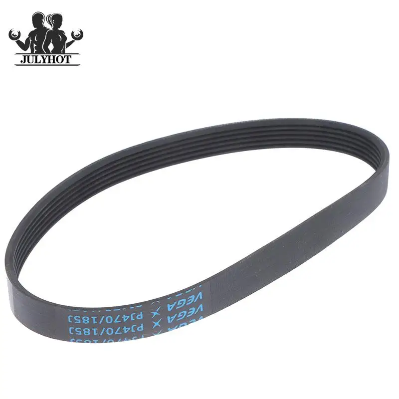 

PJ470/185J Treadmill Motor Belt Drive Belt Alternator Belt Drive Motor Belt