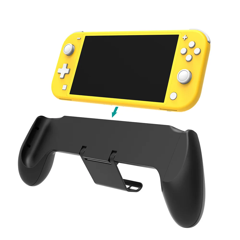 Игровая консоль с рукояткой для Nintendo Switch Lite джойстик полной защитой Чехол Для