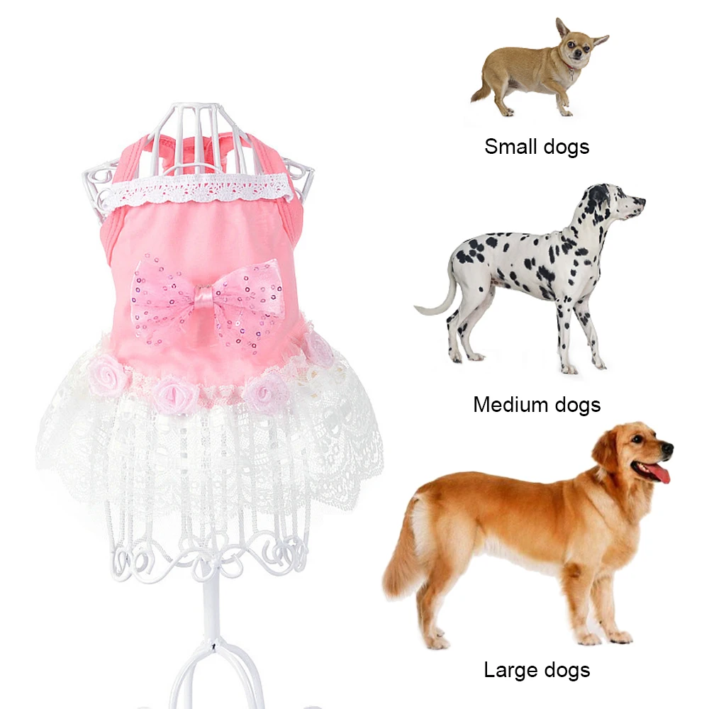 Новая одежда для домашних животных, кошек, собак, модная одежда для маленьких собак, кошек, платье принцессы, юбка, летний костюм для домашних животных, платье принцессы, юбка