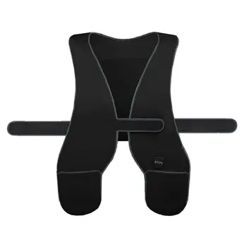 

Men USB Self-adjusting Electric Heated Vest Heater Vest Winter Thermal Jacket Clothes Coat 5V Safety Voltage
