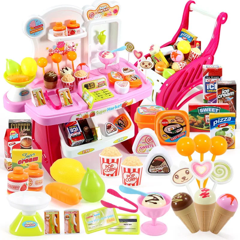 

CHILDREN'S Toy GIRL'S Cooking Kitchenware Tableware Set Kitchen Toy Play House Toys 1-Piece