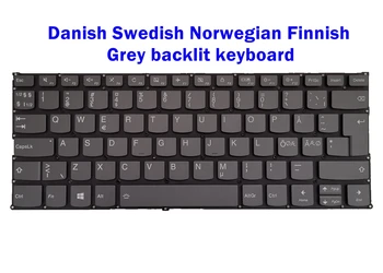 

Nordic Backlit keyboard for Lenovo Yoga 530-14ARR(81H9) 530-14IKB(81EK/81FQ) 530s-14ARR(81H1) 530s-14IKB(81EU) 530s-15IKB(81EV)