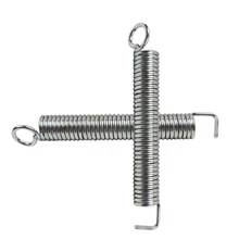 Cheap 2 PCS Spring/Electric Guitar/Nevan/Electric guitar vibrato system/Guitar Tremolo Spring Cheap 2 PCS Spring/Electric Guitar/Nevan/Electric guitar vibrato system/Guitar Tremolo Spring
