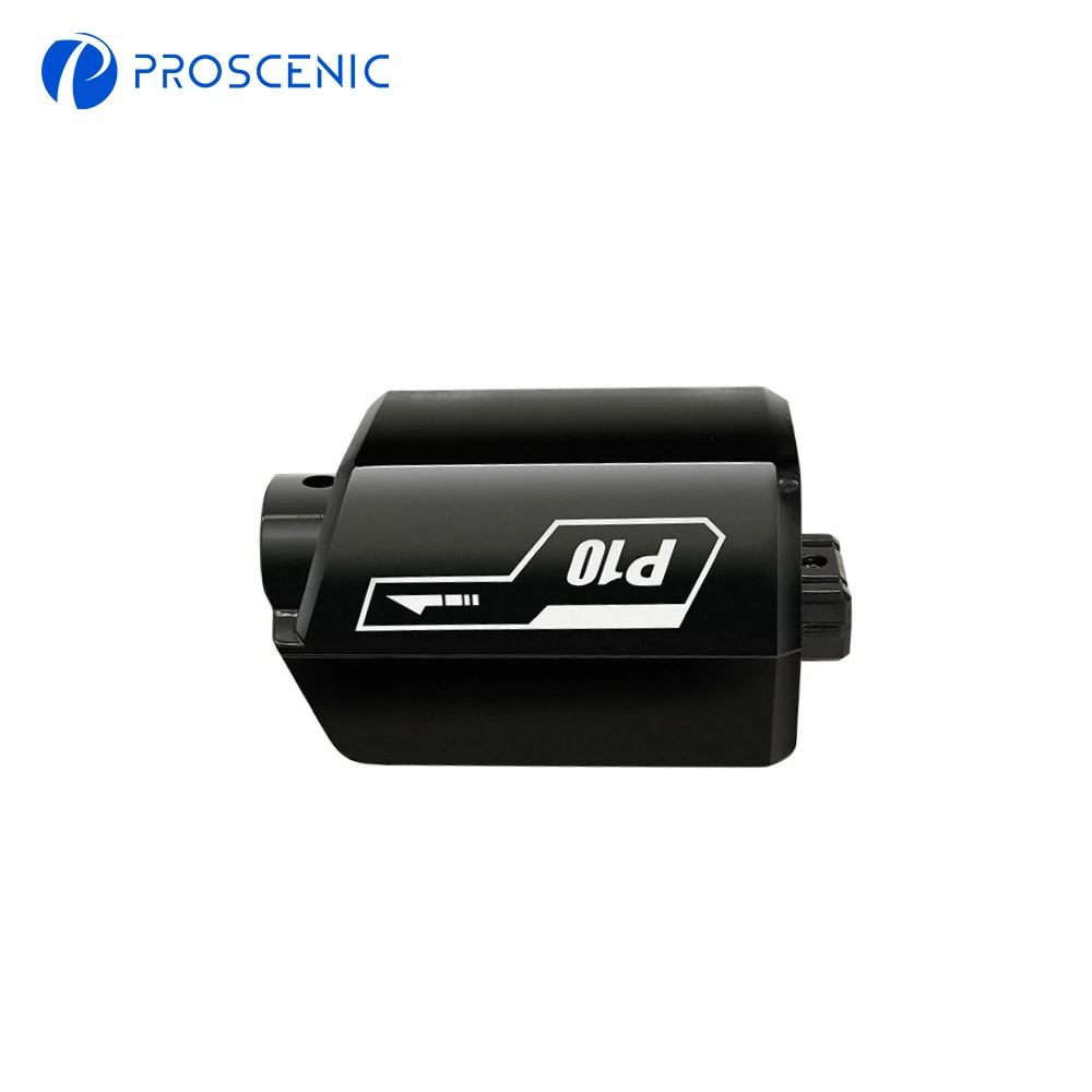 Proscenic P10/p10 Pro Vacuum Cleaner Spare Battery - Vacuum Cleaner Parts -  AliExpress