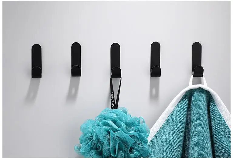 Crochet En Tissu Cintre Noir Crochet Mural Sans Clou Clé Manteau Sac Chapeau Cintre Aluminium Robe Crochet Maison Salle De Bain 5 Pièces 17 Crochet En Tissu Cintre Noir Crochet Mural Sans Clou Clé Manteau Sac Chapeau Cintre Aluminium Robe Crochet Maison Salle De Bain 5 Pièces -Promos Gout Cuisine Boutique AAHKMJXYDAFdJAOAIMEbOAchoK7M5N0Bh9lUp89Gku6vt2AAjzUBhU2jeYA612 4umm5Fh