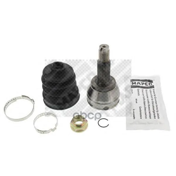 Шрус Наружный Комплект Mapco 16600 Mapco арт. 16600