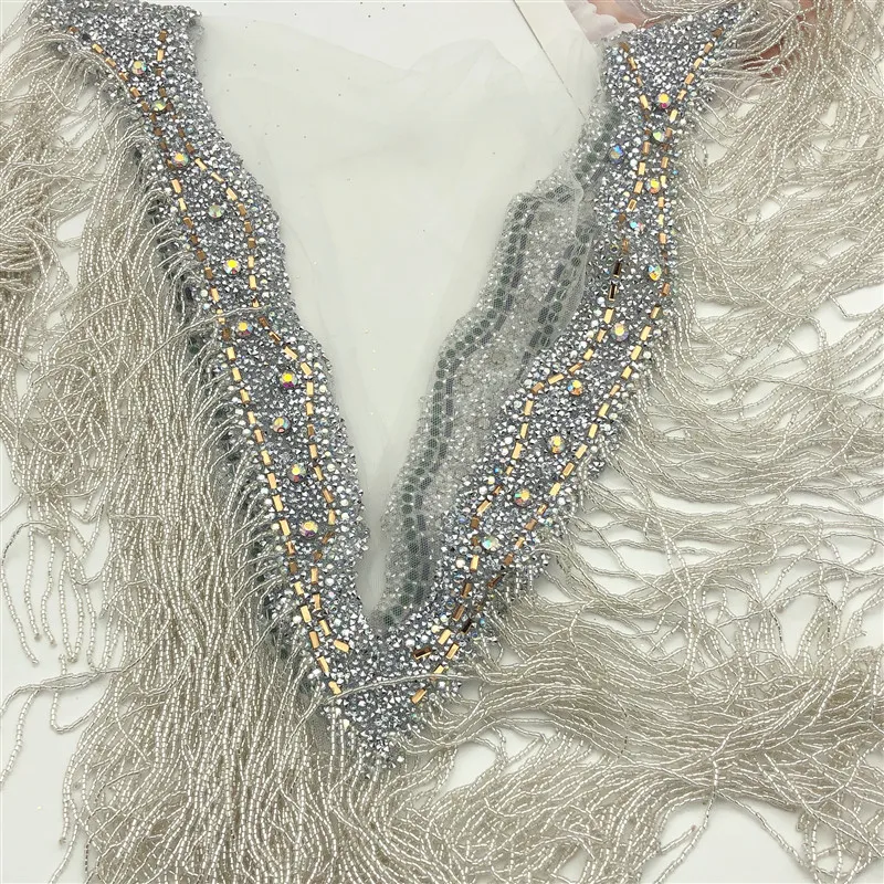 Silver with gold