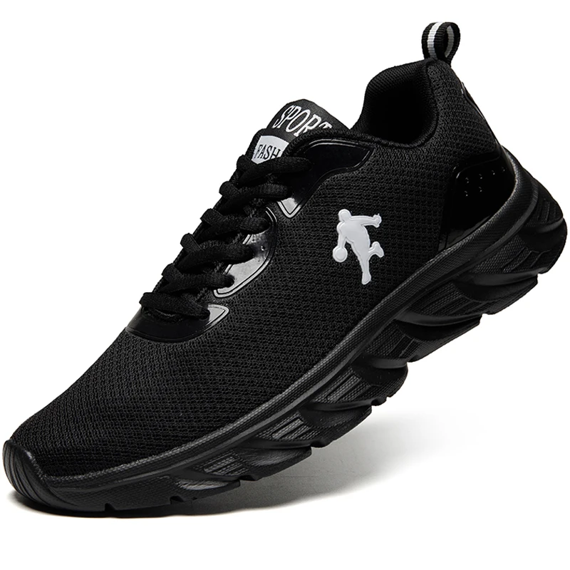 

Men Brand Running Shoes Superstar Sneakers Soft Thick Sole Male Sports Shoes Zapatos Hombre Mens Footwear Man Run Shoes Walking