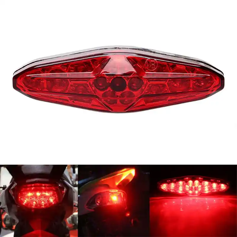 tail lamp for bike