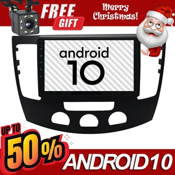 

9 Inch 2Din Car Radio Android 10.0 Multimedia Autoradio Bluetooth Stereo Player GPS Navigation Head Unit For Hyundai Sonata 2009