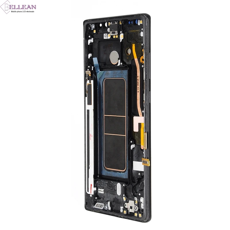 Dinamico For Samsung Galaxy Note 8 Screen Lcd N9500 Display Touch Screen Digitizer Assembly 6.3inch N950F N950U N950W Display