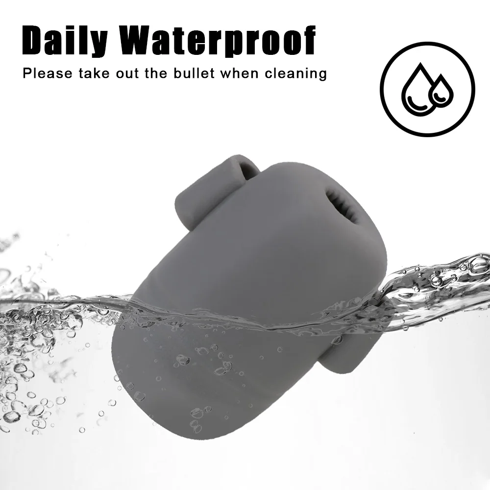 Masturbator Cup Male 8 Modes 12 Speeds Glans Trainer Massage Sleeve Vibrators Delay Ejaculation Sex Toy F_voghion.com