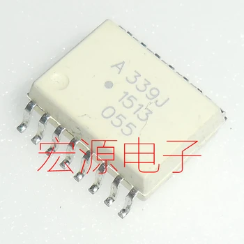 

5PCS A339J ACPL-339J Chip/SOP Optocoupler Isolator