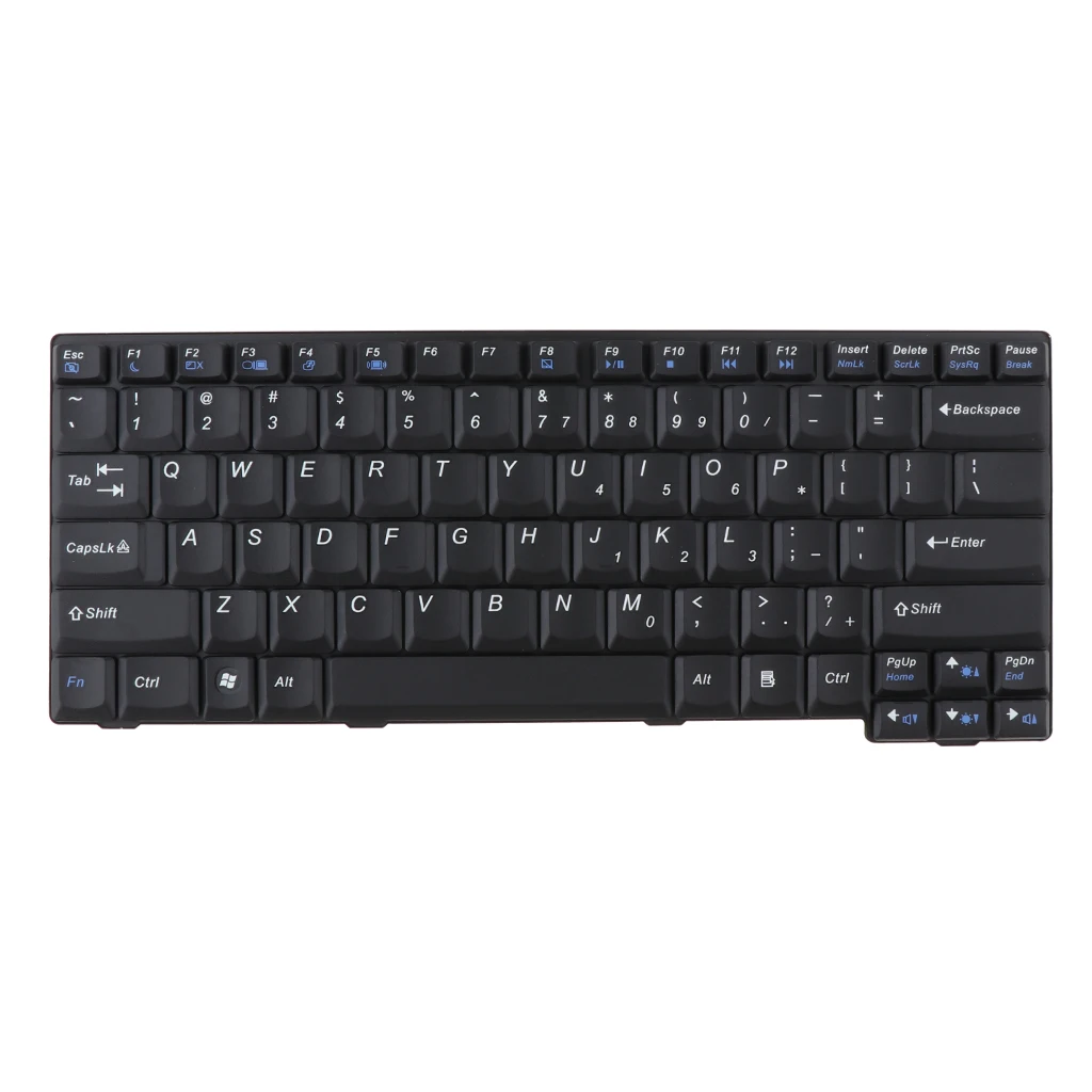 Раскладка «американский английский» ноутбук замена Keyobard для lenovo E49 K49 E49A E49G E49L E49AL K49A E4430 E4430A клавиатура новое поступление