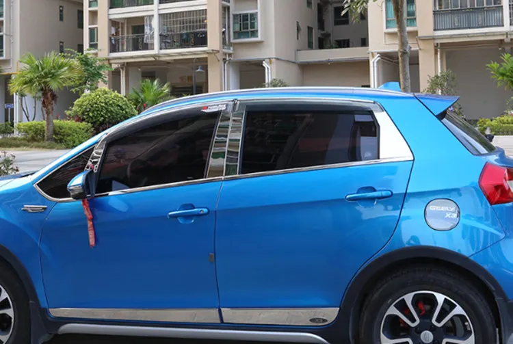 Для Geely Emgrand X3, GX3, автомобильная насадка-распылитель