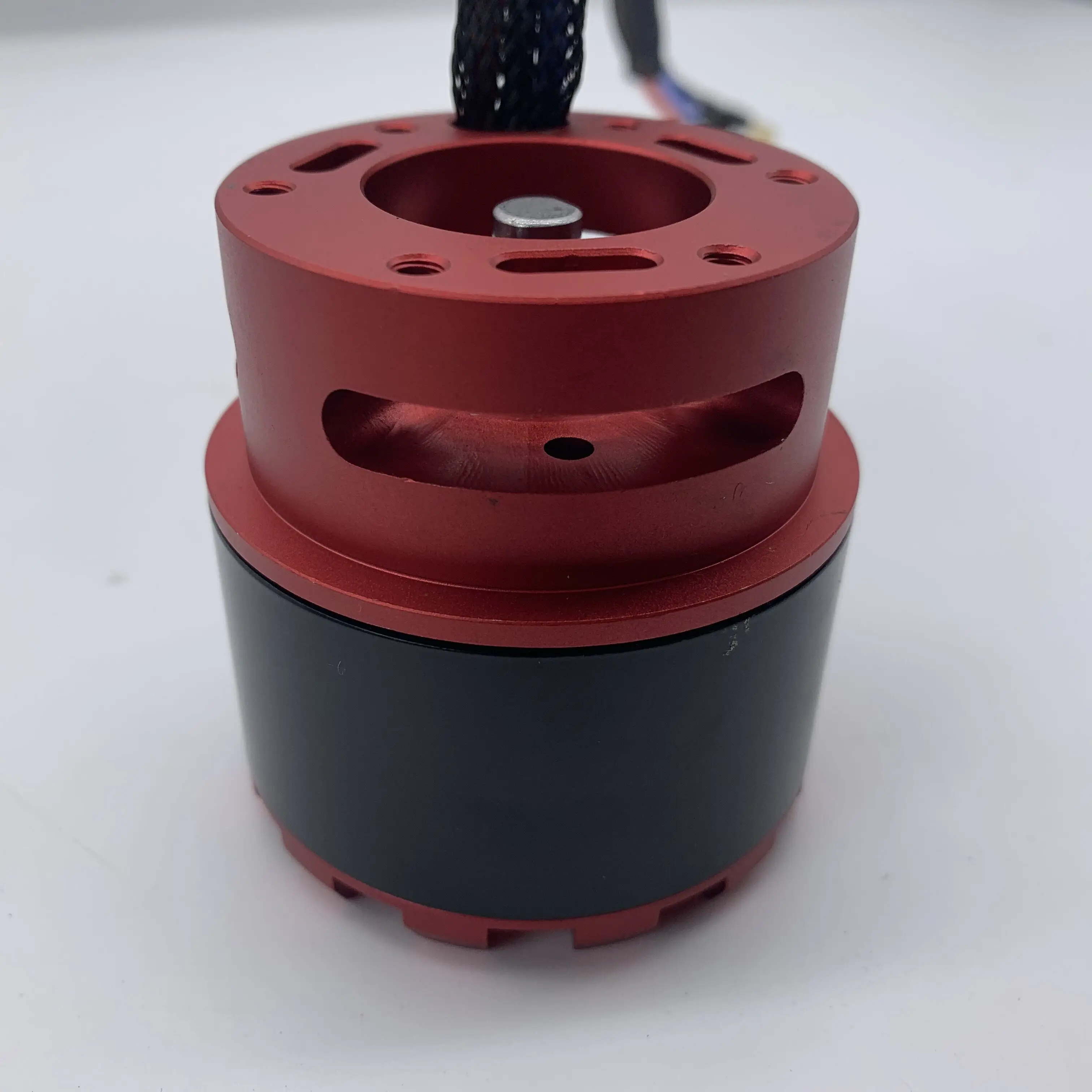 N6354, 2000W, 24-36V, gearbox, high torque, brushless outer rotor DC motor