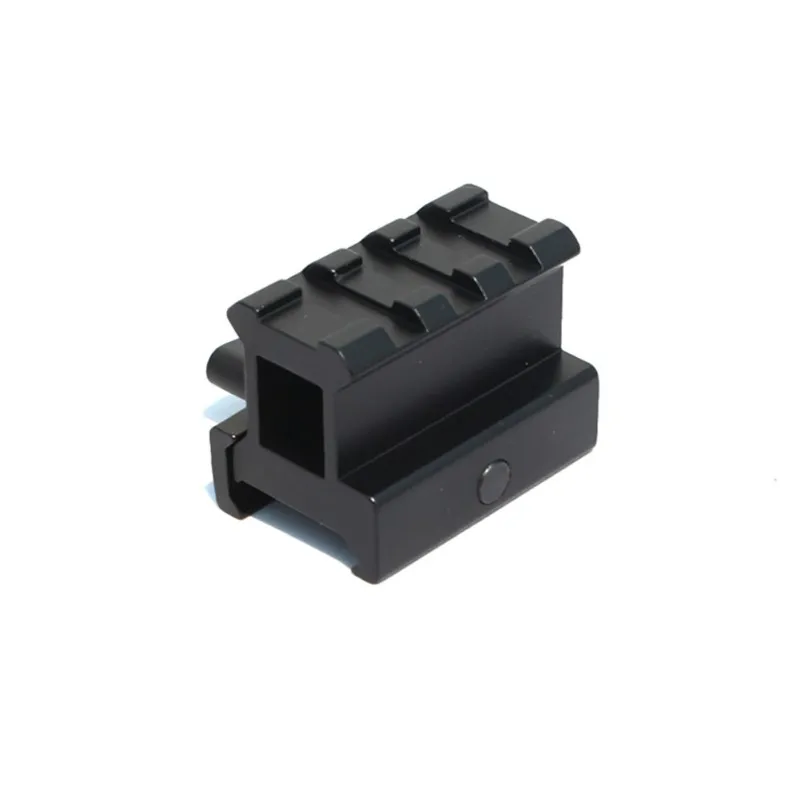 Охота Спорт прицела крепления винтовка средний профиль компактный стояк крепление 0,83 'высокий 3 слота прицела крепления высокое качество