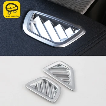 

ANTEKE for BMW G30 5 Series 2018 2017 Auto Car-styling Front A/C Air Vent Outlet Cover Trim Sticker Frame Interior Accessories