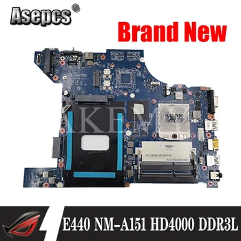 

04X4790 AILE1 NM-A151 MAIN BOARD For Lenovo Thinkpad Edge E440 Laptop Motherboard UMA HD4000 DDR3L