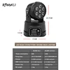 Djworld LED 7X18W Wash Light RGBWA+UV 6in1 Moving Head Stage Light DMX Stage Light DJ Nightclub Party Concert Stage Professional ► Photo 3/6