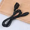 1.8m Controller extension cable lines for sega game player 9pin ► Photo 3/6