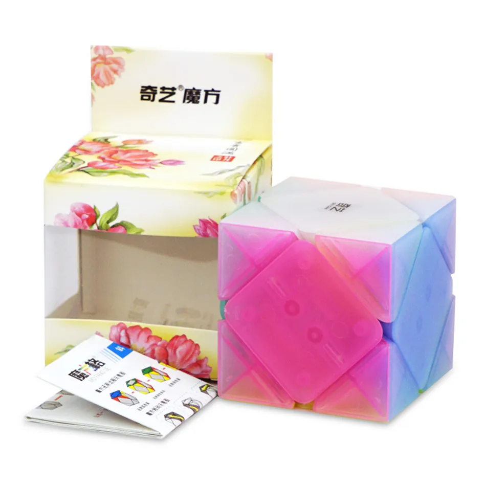 %E3%80%90The%20road%20to%20happiness%20Store%E3%80%91Qiyi%20QiCheng%20A%20Speed%20Magic%20Cube%20Skewed%20Speed%20Cube%20Bricks%20Block%20Teaser%20Gift%20for%20Children%20Gift%20Toy%20-%20Image%208