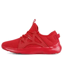 Алиэкспресс Лидер продаж спортивная мужская обувь Летняя сетчатая спортивная обувь легкая большой размер 46 Ch008 мужская обувь