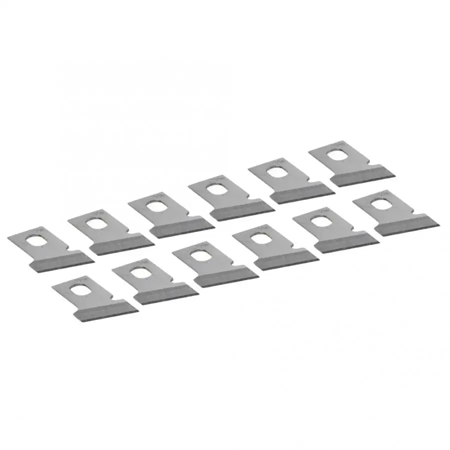 Sewing machines 12 Pcs 781 Straight Buttonhole Machine Blade Set Industrial Sewing Machine Accessory Wholesale