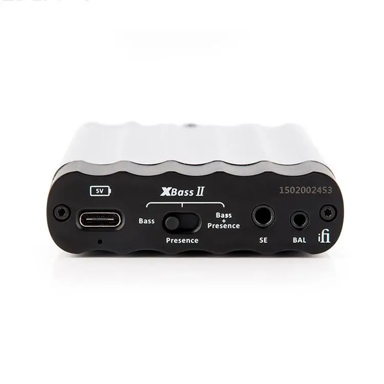 IFi XCAN HiFi Fully Balanced Portable Bluetooth Phones XBass III Hifi Music HD GMT 3D Wireless Wire Headphone Amplifier AMP