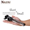 XIELTU XTS-20+XG-25 Mini Aluminum Tripod with Detachable Ball Head 360 Degree Rotation, Aluminum Alloy Tripod For GoPro DSLR ► Photo 2/6