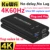 KuWFi USB 3.0 HDMI Video Capture 4K60Hz HDMI to USB Video Capture Card Dongle Game Streaming Live Broadcast with MIC Input