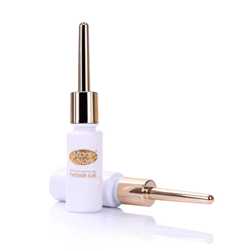 

5 bottles/lot False Eyelash Glue lashes Adhesive perming transparent glue lash lift Cilia beauty makeup tools