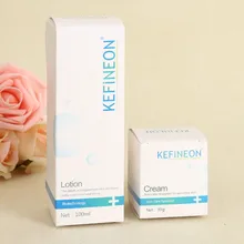 Пользовательские косметический уход за кожей духи упаковочная коробка(PF-142