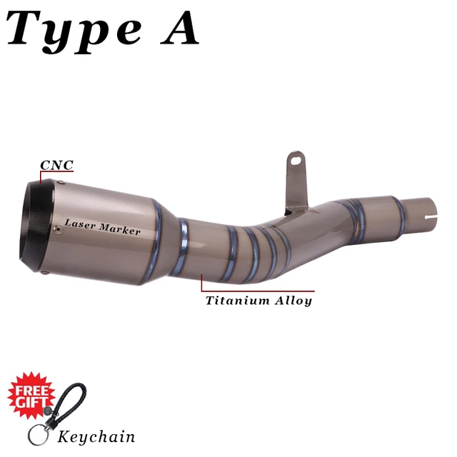 Slip On For Cfmoto 700cl-x 700clx Motorcycle Exhaust System Escape Modified Titanium Alloy Middle Link Pipe Carbon Fiber Muffler - Exhaust Exhaust Systems(motorcycle) - AliExpress Slip On For Cfmoto 700cl-x 700clx Motorcycle Exhaust System Escape Modified Titanium Alloy Middle Link Pipe Carbon Fiber Muffler - Exhaust Exhaust Systems(motorcycle) - AliExpress