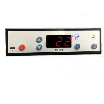 

Cold Storage Freezing Kitchen Bar Counter Cabinet Electronics Number Microscopic Computer Temperature Controller Pcsf