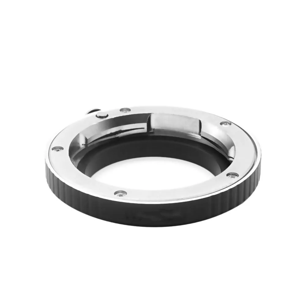 Lens Mount Adapter Leica M Lens To Micro 4/3 Four Thirds M43 Mft