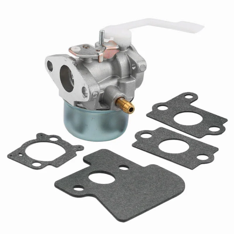 Карбюратор Carb КОМПЛЕКТ ДЛЯ Briggs& Stratton 694203 690152 Свеча зажигания запорный клапан