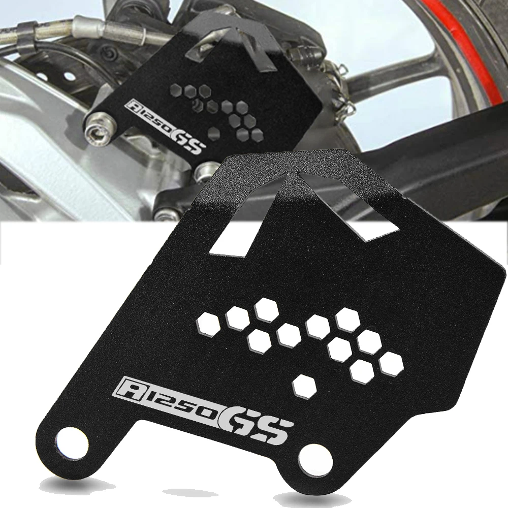 

For BMW R1250 GS R 1250 GS R 1250GS GS ADV LC Adventure Motorcycle R1250GS Rear Brake Caliper Cover Guard Protector Protection